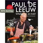 Khebjelief, en trek! 9789048818044 Paul de Leeuw, Verzenden, Zo goed als nieuw, Paul de Leeuw