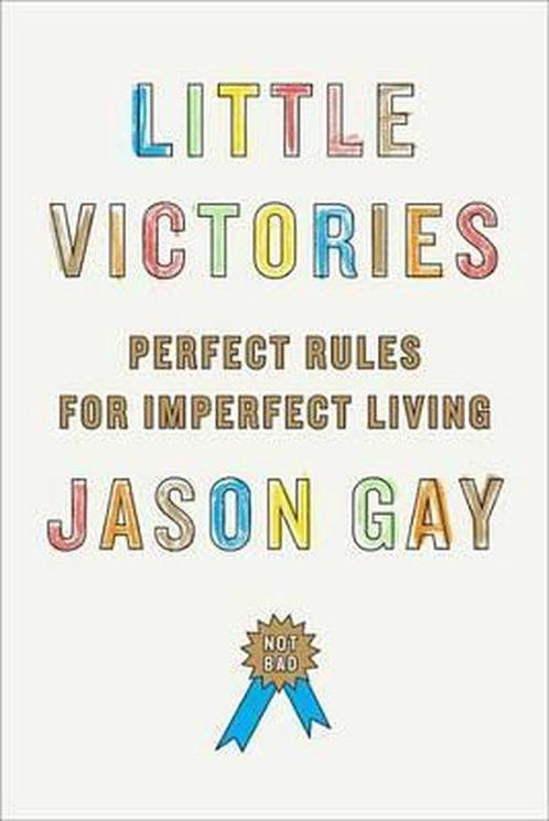 Little Victories 9780385539463 Jason Gay, Boeken, Taal | Engels, Gelezen, Verzenden