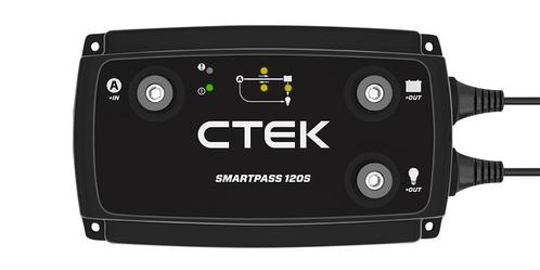CTEK Smartpass 120S, Auto-onderdelen, Accu's en Toebehoren, Ophalen of Verzenden