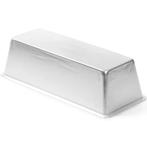 Bakvorm | Cake | Aluminium | 260x100x75(h)mm HENDI, Verzenden, Nieuw in verpakking