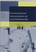 9789059313354 Psychologische diagnostiek in de gezondheid..., Boeken, Gelezen, Boom Lemma Uitgevers, Verzenden