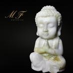 Premium - Boeddha en Jade lemon XL Gravure - Hoogte: 150 mm