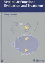 Vestibular Function 9781588901668 Alan Desmond, Boeken, Verzenden, Zo goed als nieuw, Alan Desmond