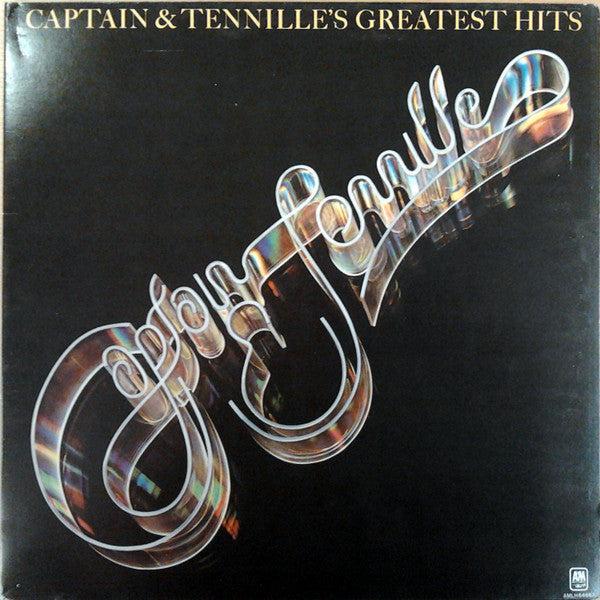 Captain &amp; Tenille - Greatest Hits, Cd's en Dvd's, Vinyl | Rock, Ophalen of Verzenden