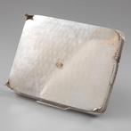 J. Pérez Fernández - Dienblad - .915 zilver