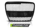 RS Grille - glans zwart - Audi A6 (C6) RS-style 04 04-08..., Ophalen of Verzenden, Nieuw