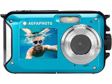 Agfa -  Wp800 Realishot Waterproof  - Blauw beschikbaar voor biedingen