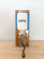 KyM - Koffiemolen - 668 - Porselein, Hout, Glas, Metaal