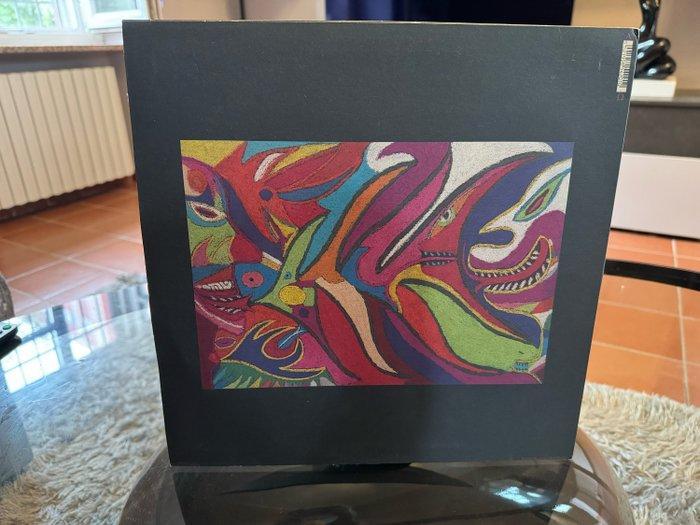 Current 93 - Soft Black Stars - 2 x LP Album (dubbelalbum) -, Cd's en Dvd's, Vinyl Singles
