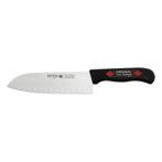 Eikaso Solingen Santokumes 18 cm – Semi-flexibel met Kuil., Huis en Inrichting, Ophalen of Verzenden, Nieuw
