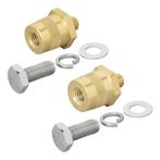 ProPlus Accupool Set M8 – Sterke Messing Accupolen met Sc., Ophalen of Verzenden, Nieuw