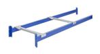 Diepteligger palletstelling verzinkt 1100mm, Nieuw, Ophalen of Verzenden