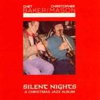 cd - Chet Baker - Silent Nights, Verzenden, Zo goed als nieuw