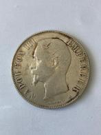 Frankrijk. Napoléon III. 5 Francs 1856-A, Paris (Zonder