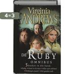 De Ruby-omnibus 9789032510657 Virginia Andrews, Boeken, Verzenden, Gelezen, Virginia Andrews