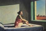 Edward Hopper (1882-1967) (after) - Morgensonne, 1952 -, Antiek en Kunst