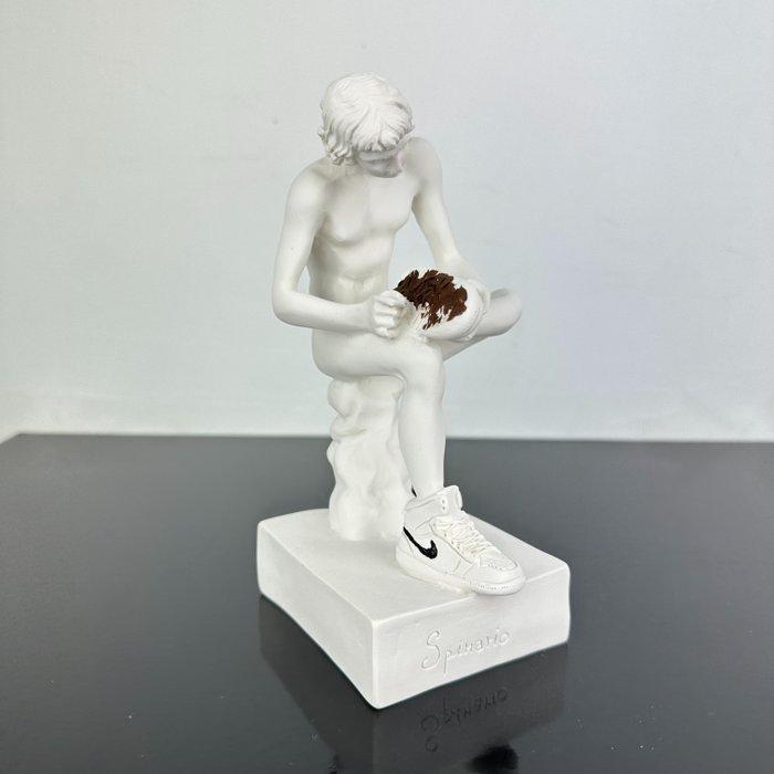 Santicri (1992) - Spinario fail, Antiek en Kunst, Kunst | Designobjecten