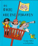 De drie kleine piraten 9789052473864 G. Adams, Verzenden, Zo goed als nieuw, G. Adams