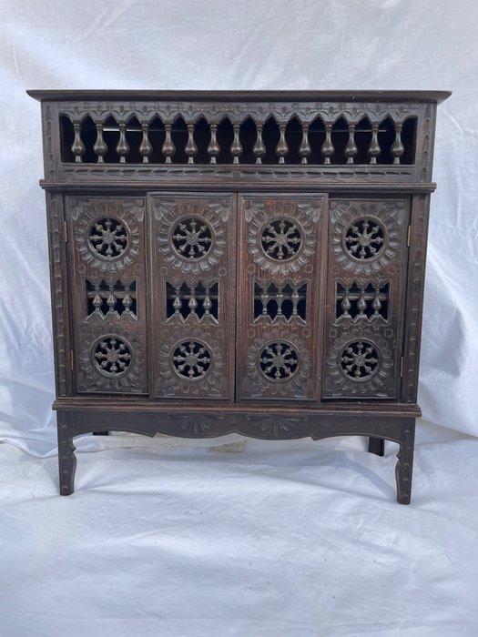 Art populaire ou travail de maîtrise dun ébéniste -, Antiek en Kunst, Antiek | Speelgoed