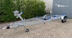 Vlemmix Boottrailer O | 8,4 m (as 2×1350 kg), Watersport en Boten, Boottrailers, Ophalen of Verzenden, Nieuw