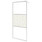 Inloopdouche 90x195 Stenen | Retourdeal | 35% Korting, Ophalen of Verzenden, Nieuw, Met douche