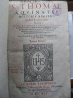 Thomas van Aquino / Augustinus Hunnaeus / Antonius Senensis, Antiek en Kunst