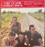 The Clash - Combat Rock + The Peoples Hall (LP, Album, RE +, Verzenden, Zo goed als nieuw