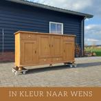 Landelijke klassieke kast, dressoir, voorraadkast, commode, Antiek en Kunst, Antiek | Meubels | Kasten