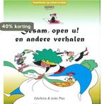 Sesam, open u! en andere verhalen 9789492131324, Verzenden, Gelezen, Itie van de Berg