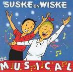 cd - Suske En Wiske - De Musical, Verzenden, Zo goed als nieuw
