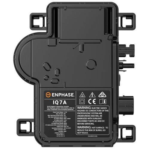 Enphase IQ7A Mikro-Wechselrichter, Doe-het-zelf en Verbouw, Zonnepanelen en Toebehoren, Nieuw, Ophalen of Verzenden