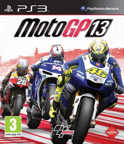 MotoGP 13 [PS3], Spelcomputers en Games, Games | Sony PlayStation 3, Ophalen of Verzenden