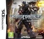 Transformers: Dark of the Moon - Autobots Losse Game Card, Spelcomputers en Games, Games | Nintendo DS, Ophalen of Verzenden, Zo goed als nieuw