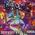 cd - Maroon 5 - Overexposed, Cd's en Dvd's, Zo goed als nieuw, Verzenden