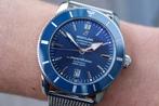 Horloge Breitling Superocean Herritage ll 46MM 09/2018, Staal, Staal, Breitling, Polshorloge