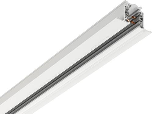 Global XTSF 4300-3 Rail 3F 3M Wit, Huis en Inrichting, Lampen | Plafondlampen, Ophalen of Verzenden
