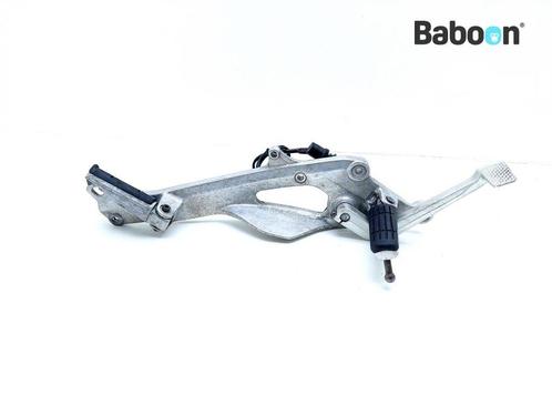 Schetsplaat Rechts Yamaha TDM 900 (TDM900), Motoren, Onderdelen | Yamaha, Gebruikt, Verzenden