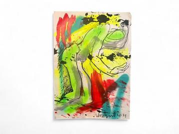 Veiling - Peter Klashorst - Investeringsobject (2014) - Ge beschikbaar voor biedingen