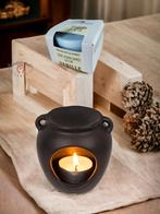 Aromalamp geurbrander voor waxmelts of geurolie, Nieuw, Minder dan 25 cm, Overige materialen, Ophalen of Verzenden