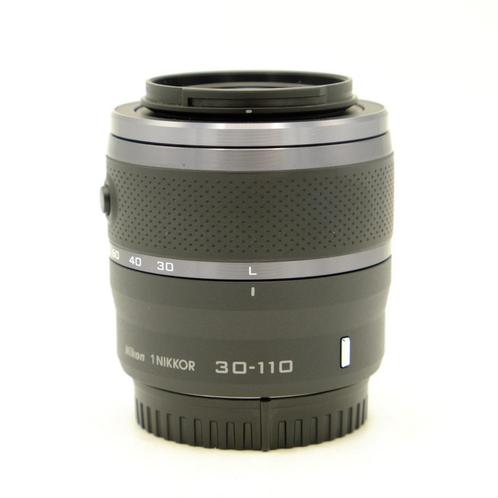 Nikon 30-110mm F3.8-5.6 VR Objectief Nikon 1-Mount (Occ), Audio, Tv en Foto, Fotografie | Lenzen en Objectieven, Telelens, Zo goed als nieuw