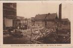 NEEDE - Stormramp Achterhoek (Gld.) 1927. De Ruïne te Neede, Verzamelen, Ansichtkaarten | Nederland, Verzenden, Gelopen