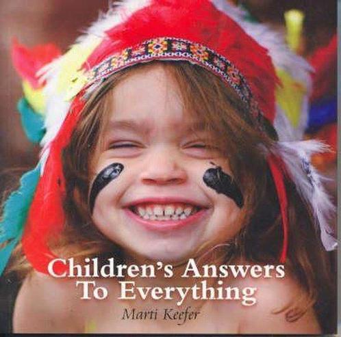 Childrens Answers To Everything 9781741102116 Marti Keefer, Boeken, Overige Boeken, Zo goed als nieuw, Verzenden