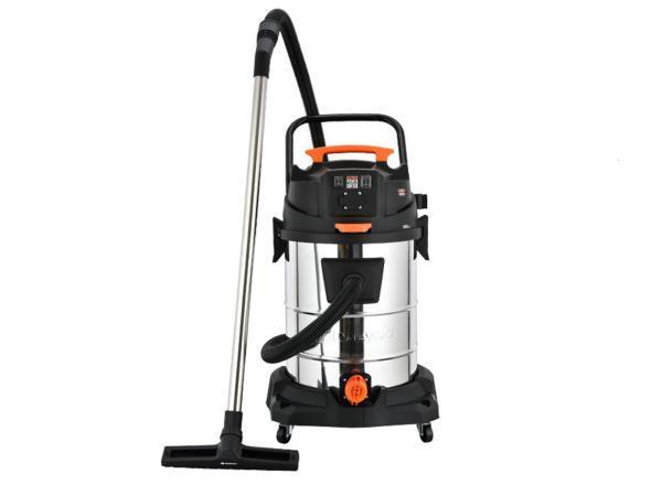 Veiling - Daewoo nat- en droogzuiger DAVC2400-60L, Witgoed en Apparatuur, Stofzuigers