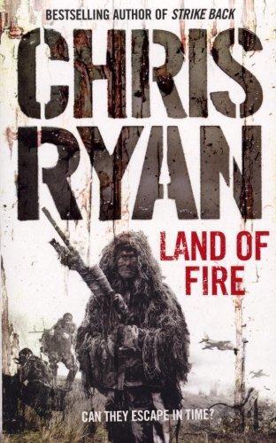 Land Of Fire 9780099432388 Chris Ryan, Boeken, Taal | Engels, Gelezen, Verzenden