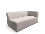 Burano Elements Tuinset All-Weather Grijs/Beige - Zitbank LA, Tuin en Terras, Ophalen of Verzenden, Nieuw