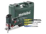 Veiling - Metabo Decoupeerzaag STE 100 Quick Set, Nieuw