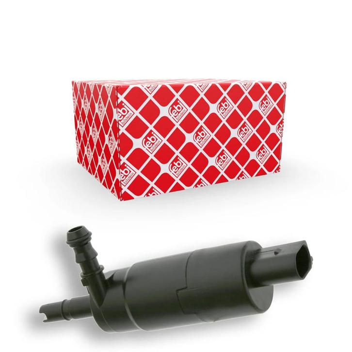 Reinigingsvloeistofpomp, koplampreiniging, Auto-onderdelen, Spiegels, Nieuw, Ophalen of Verzenden