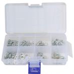 Ringen En Veerringen Assortiment 250 Delig - Veer Ringen - C, Ophalen of Verzenden, Nieuw