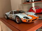 Altaya 1:8 - Modelauto - FORD GT 40, Hobby en Vrije tijd, Modelauto's | 1:5 tot 1:12, Nieuw