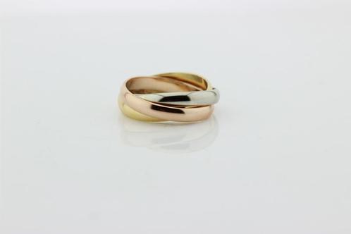 Dames ring trois anneaux, Sieraden, Tassen en Uiterlijk, Ringen